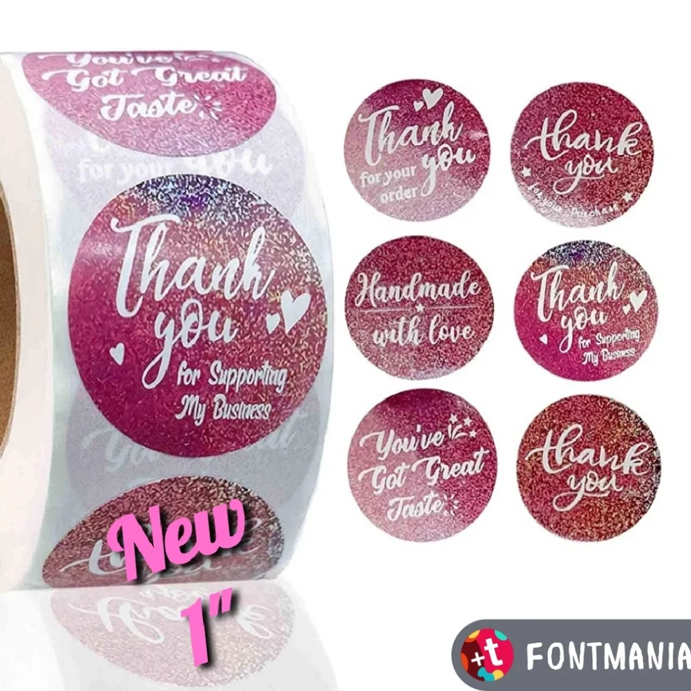 200 pcs, 1 inch Thank you for supporting my sma - Picture 3 of 10